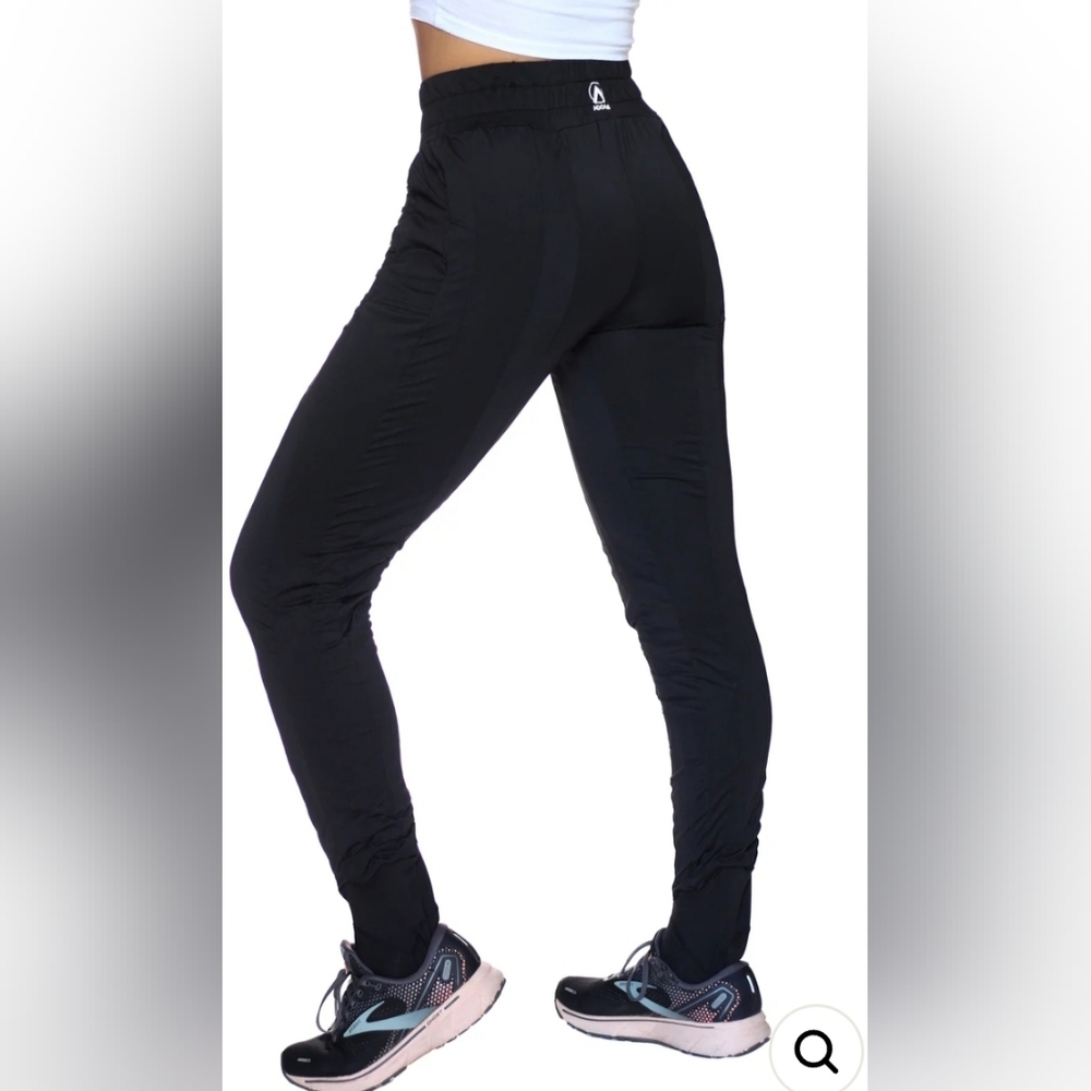Black Women's Leggings